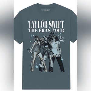 Brand new XL Taylor Swift Eras Tour official merch 1989 t-shirt